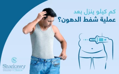 كم كيلو ينزل بعد عملية شفط الدهون؟ وهل يمكن أن نصل للقوام المثالي؟