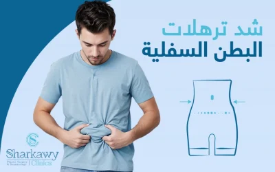 أفضل طريقة تعمل على شد ترهلات البطن السفلية