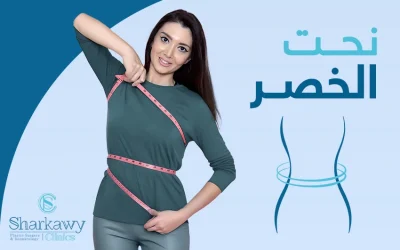 عملية نحت الخصر: اكتشفي سحر الجسم المنحوت