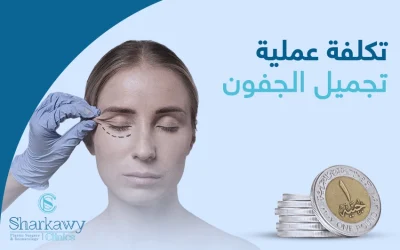 تكلفة عملية تجميل الجفون والعوامل المسؤولة عن تفاوتها